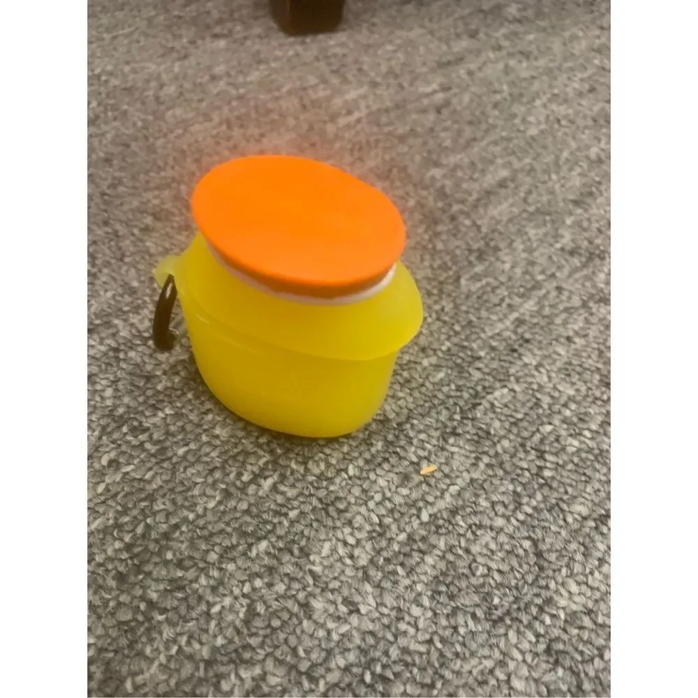 Tropicana Orange Juice Airpod Case